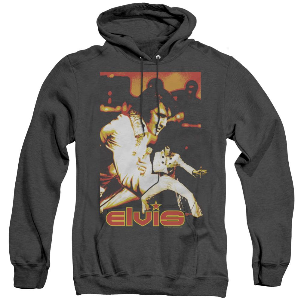 Elvis Presley Showman Men's Pull-Over Hoodie