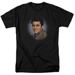 Elvis Presley Starlite Men's 18/1 Cotton Short-Sleeve T-Shirt