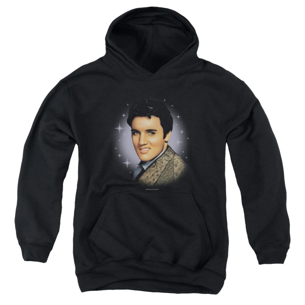 Elvis Presley Starlite Youth Cotton Poly Pull-Over Hoodie