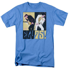 Elvis Presley Still The King Men's 18/1 Cotton Short-Sleeve T-Shirt