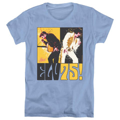 Elvis Presley Still The King Women's 18/1 Cotton Short-Sleeve T-Shirt