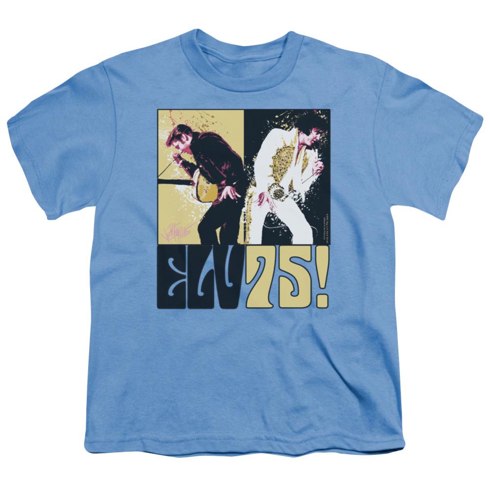 Elvis Presley Still The King Youth 18/1 100% Cotton Short-Sleeve T-Shirt