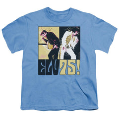 Elvis Presley Still The King Youth 18/1 100% Cotton Short-Sleeve T-Shirt