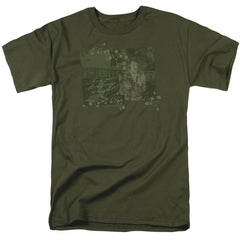Elvis Presley That 70s Elvis Men's 18/1 Cotton Short-Sleeve T-Shirt