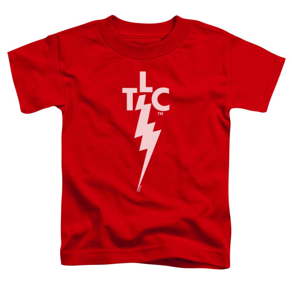 Elvis Presley Tlc Logo Toddler 18/1 Cotton Short-Sleeve T-Shirt
