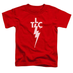 Elvis Presley Tlc Logo Toddler 18/1 Cotton Short-Sleeve T-Shirt