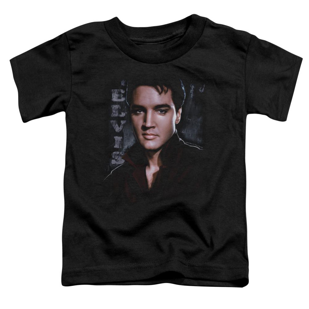 Elvis Presley Tough Toddler 18/1 Cotton Short-Sleeve T-Shirt