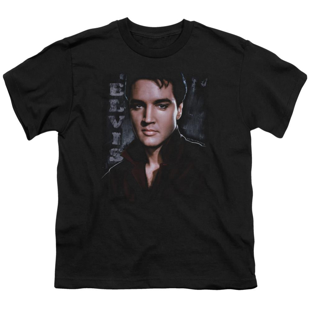 Elvis Presley Tough Youth 18/1 100% Cotton Short-Sleeve T-Shirt