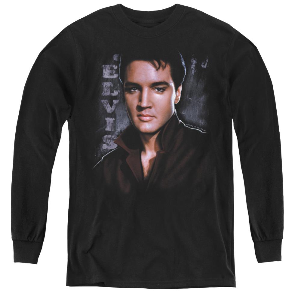 Elvis Presley Tough Youth Long-Sleeve T-Shirt