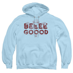 E.T. The Extra-Terrestrial Be Good Men's Pull-Over 75 25 Poly Hoodie