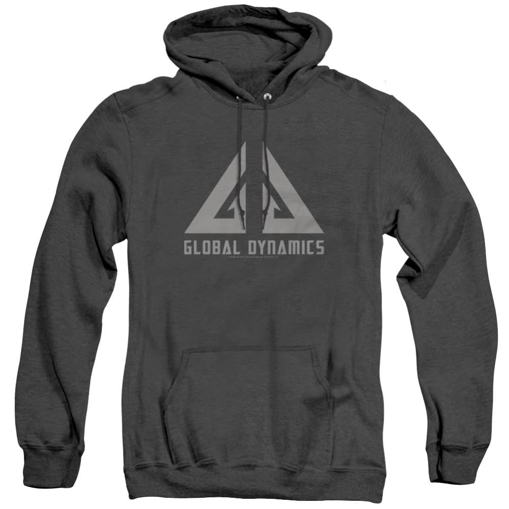 Eureka Global Dynamics Logo Men's Pull-Over Hoodie