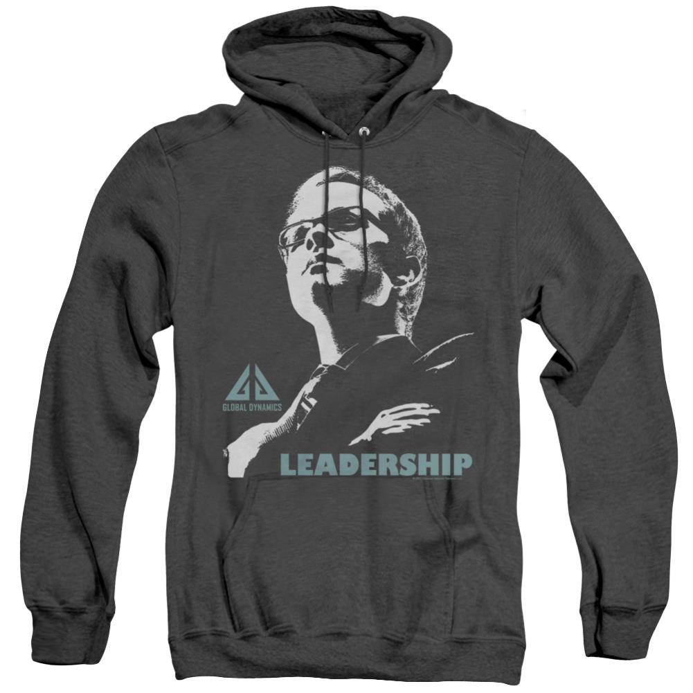 Eureka Leadership Poster Men's Pull-Over Hoodie