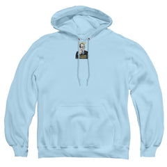 Eureka Success Poster Men's Pull-Over 75 25 Poly Hoodie