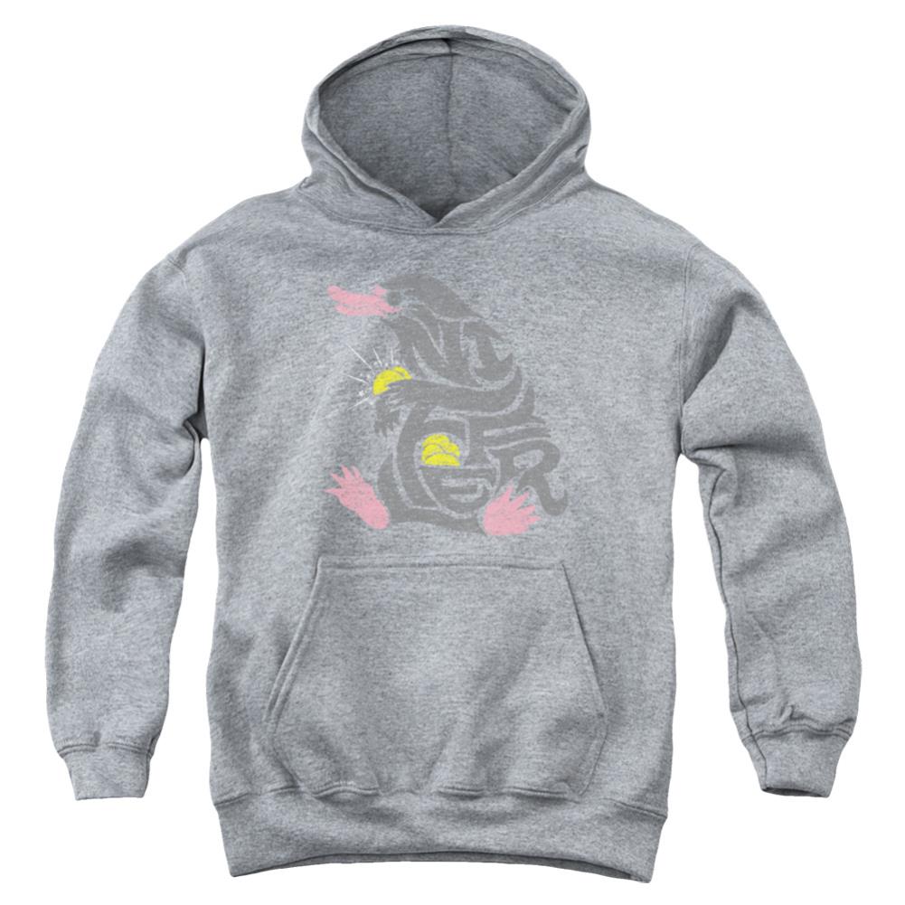Fantastic Beasts And Where To Find Them Niffler Youth Cotton Poly Pull-Over Hoodie