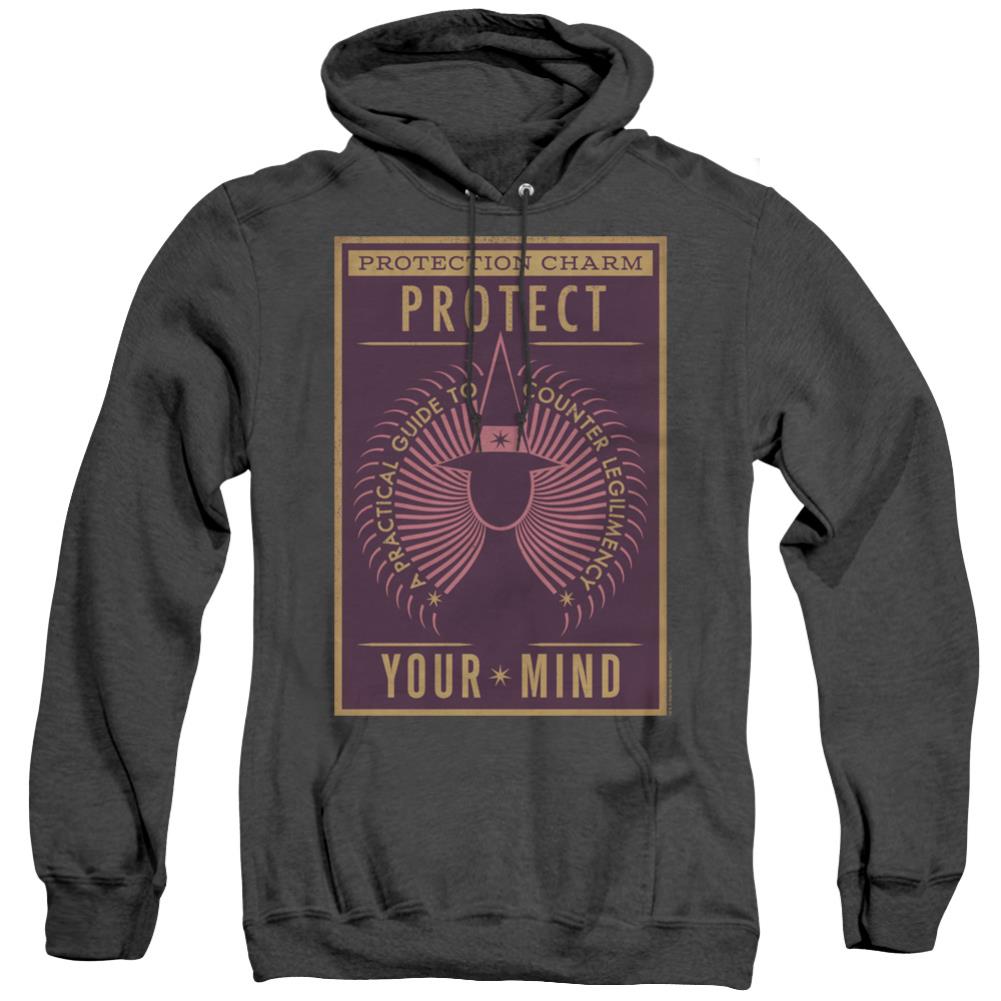 Fantastic Beasts And Where To Find Them Protect Your Mind Men's Pull-Over Hoodie