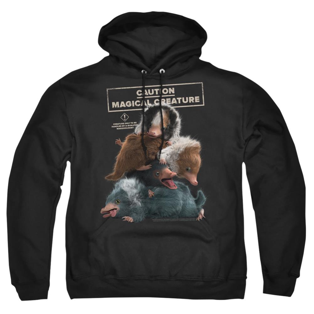 Fantastic Beasts: The Crimes of Grindelwald Cuddle Puddle Men's Pull-Over 75 25 Poly Hoodie