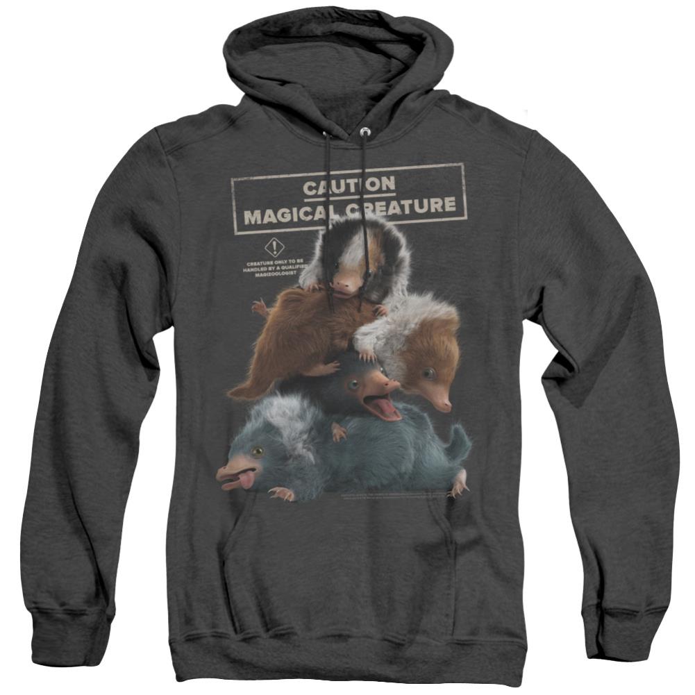 Fantastic Beasts: The Crimes of Grindelwald Cuddle Puddle Men's Pull-Over Hoodie