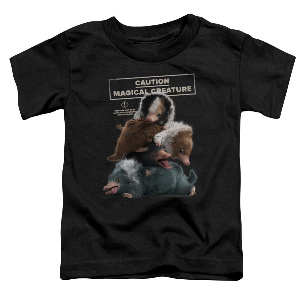 Fantastic Beasts: The Crimes of Grindelwald Cuddle Puddle Toddler 18/1 Cotton Short-Sleeve T-Shirt