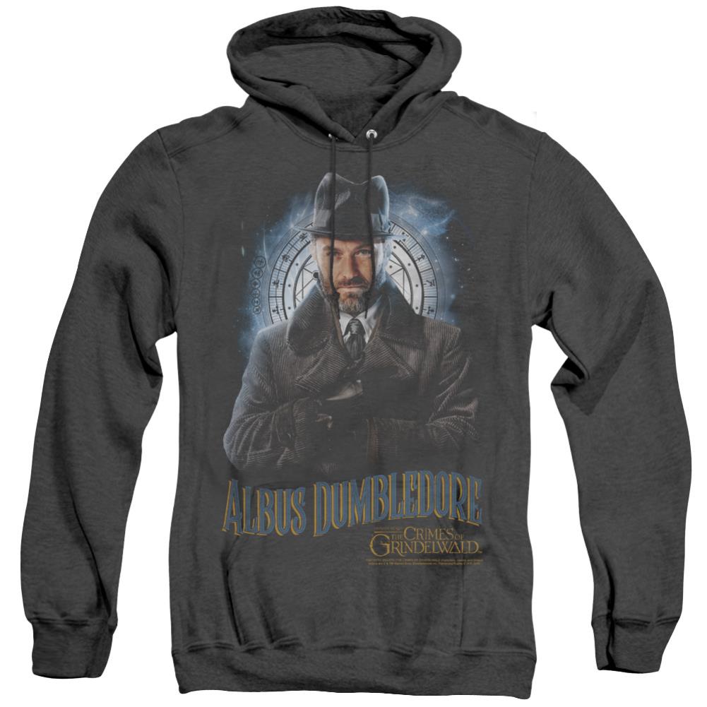 Fantastic Beasts: The Crimes of Grindelwald Dumbledore Men's Pull-Over Hoodie