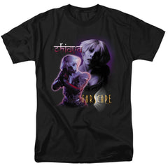 Farscape Chiana Men's 18/1 Cotton Short-Sleeve T-Shirt