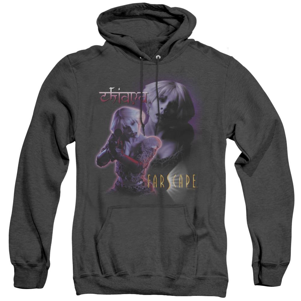 Farscape Chiana Men's Pull-Over Hoodie