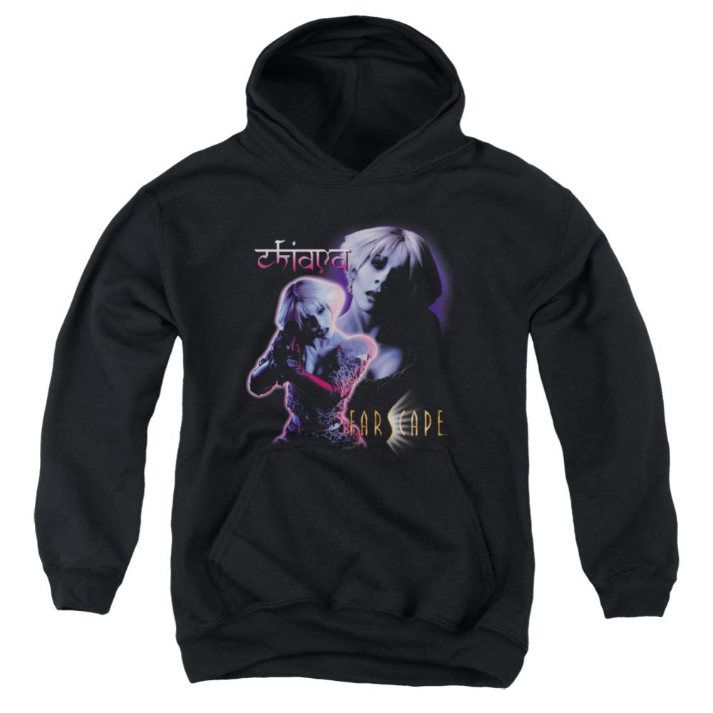 Farscape Chiana Youth Cotton Poly Pull-Over Hoodie