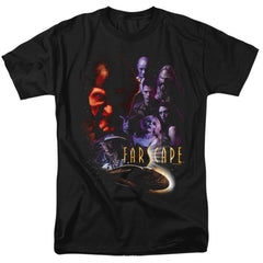 Farscape Criminally Epic Men's 18/1 Cotton Short-Sleeve T-Shirt