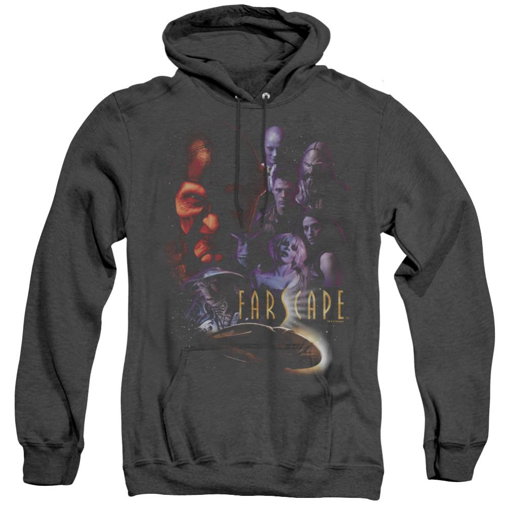 Farscape Criminally Epic Men's Pull-Over Hoodie