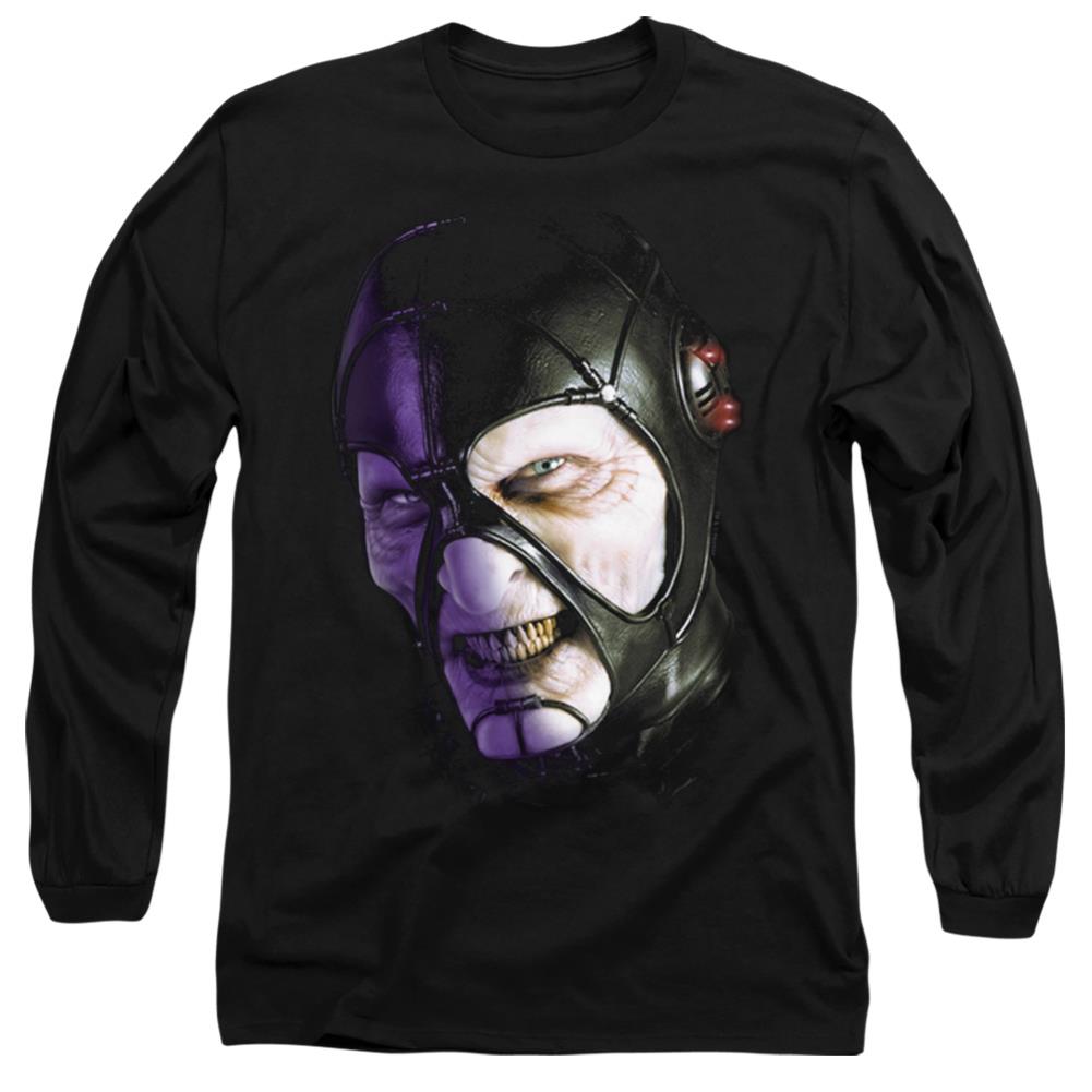 Farscape Keep Smiling Men's 18/1 Cotton Long-Sleeve T-Shirt