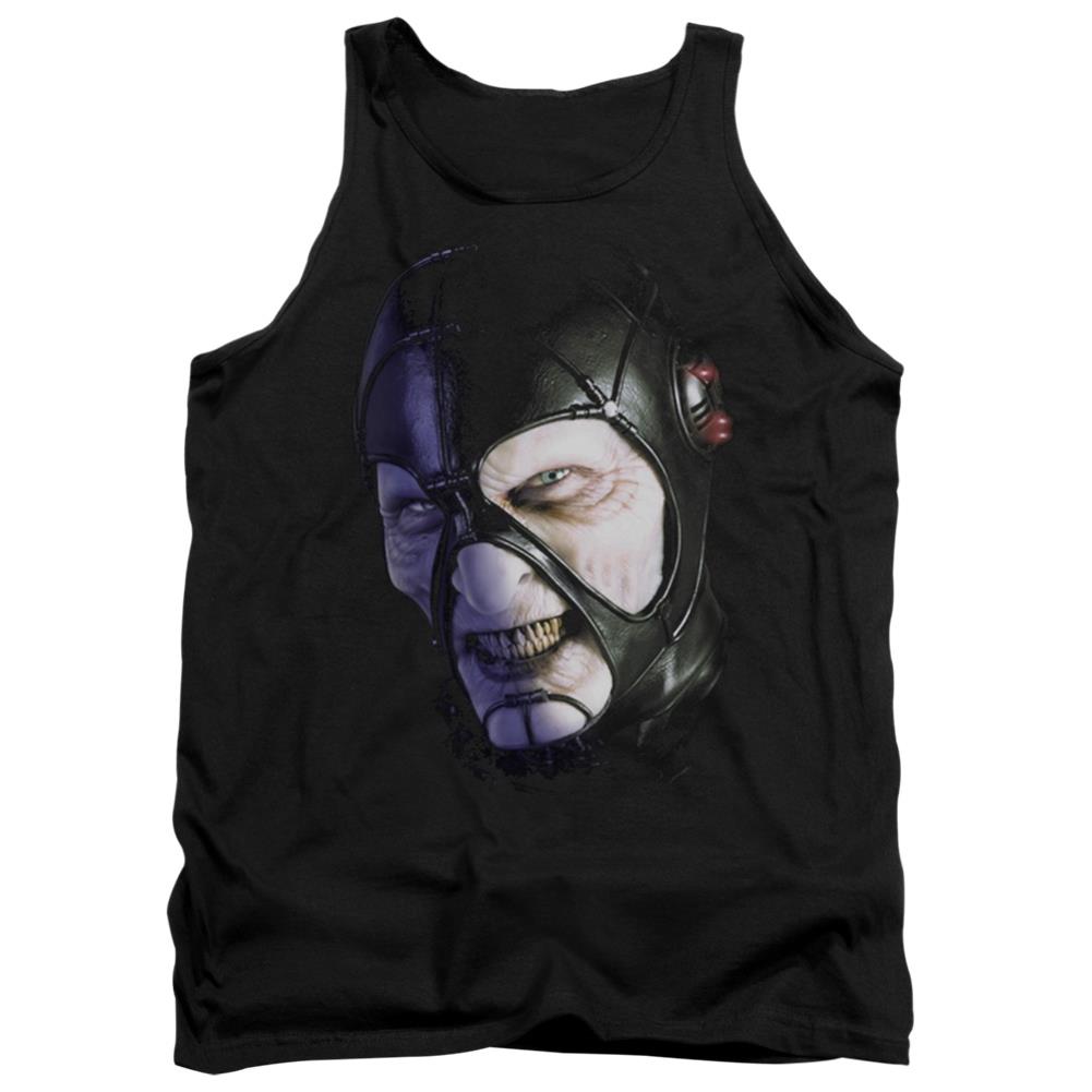 Farscape Keep Smiling Men's 18/1 Cotton Tank Top