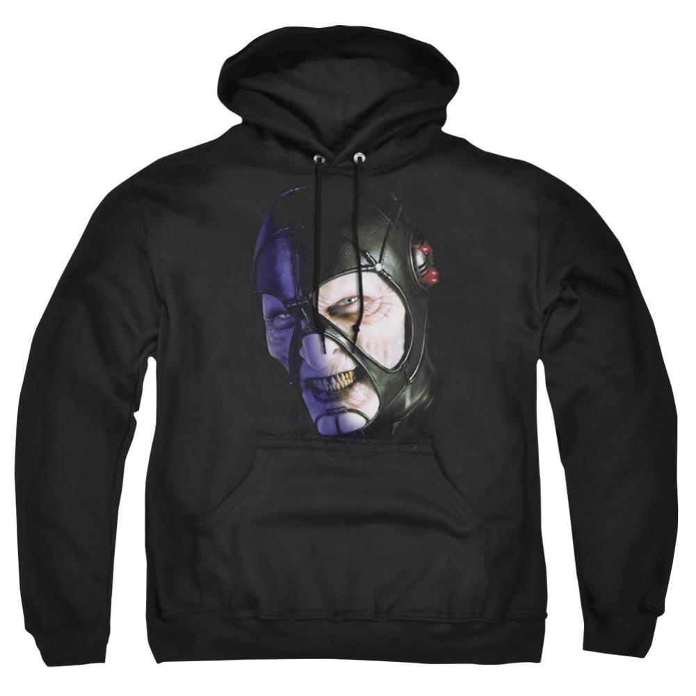 Farscape Keep Smiling Men's Pull-Over 75 25 Poly Hoodie