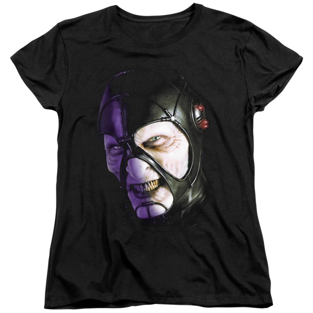 Farscape Keep Smiling Women's 18/1 Cotton Short-Sleeve T-Shirt