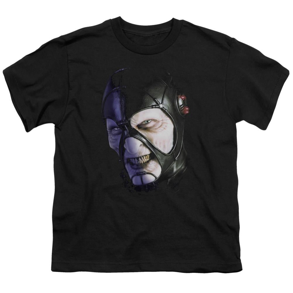 Farscape Keep Smiling Youth 18/1 100% Cotton Short-Sleeve T-Shirt