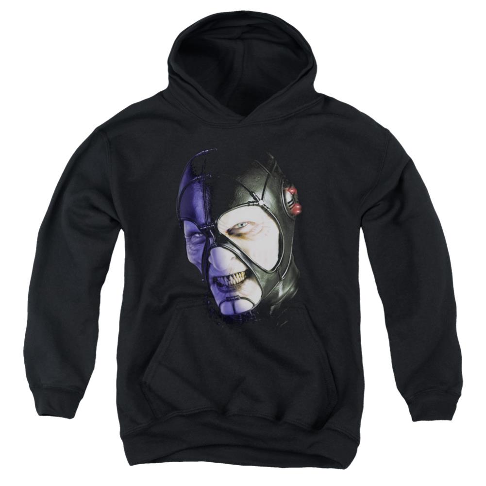 Farscape Keep Smiling Youth Cotton Poly Pull-Over Hoodie