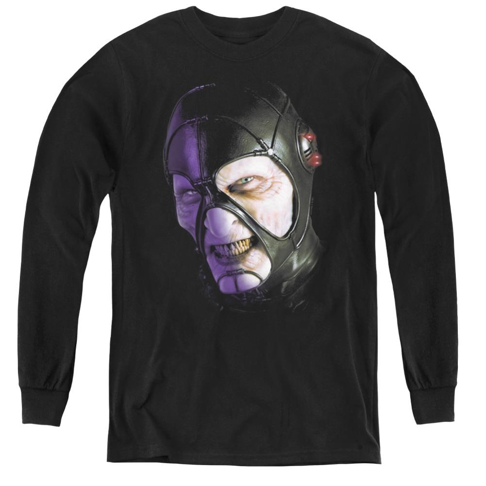 Farscape Keep Smiling Youth Long-Sleeve T-Shirt