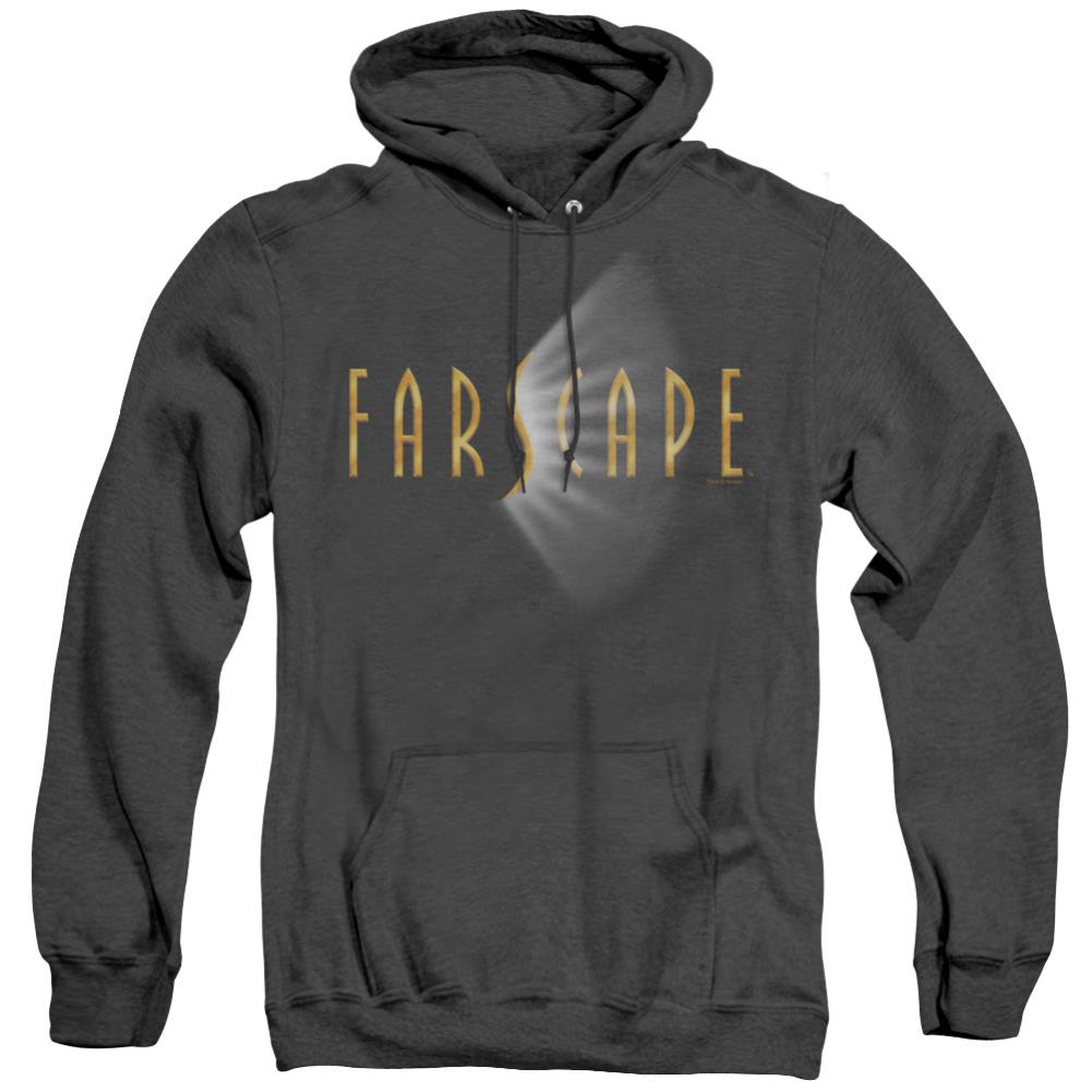 Farscape Logo Men's Pull-Over Hoodie