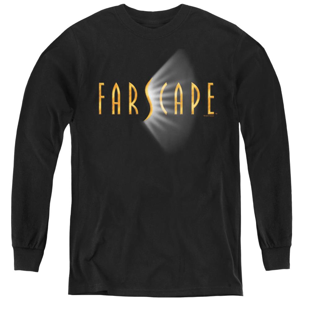 Farscape Logo Youth Long-Sleeve T-Shirt