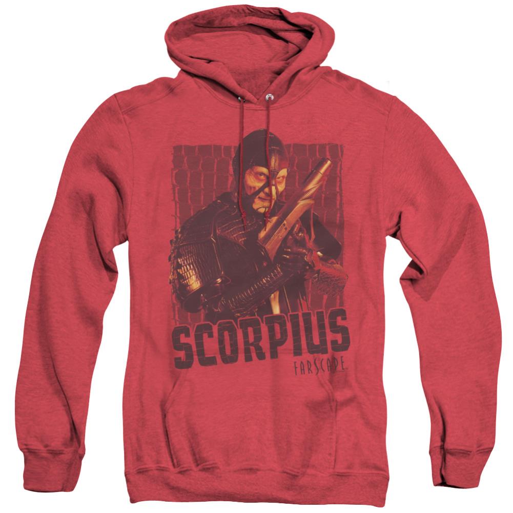 Farscape Scorpius Men's Pull-Over Hoodie