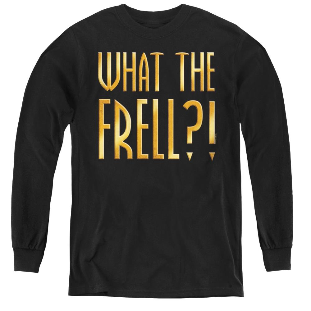 Farscape What The Frell Youth Long-Sleeve T-Shirt