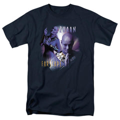 Farscape Zhaan Men's 18/1 Cotton Short-Sleeve T-Shirt