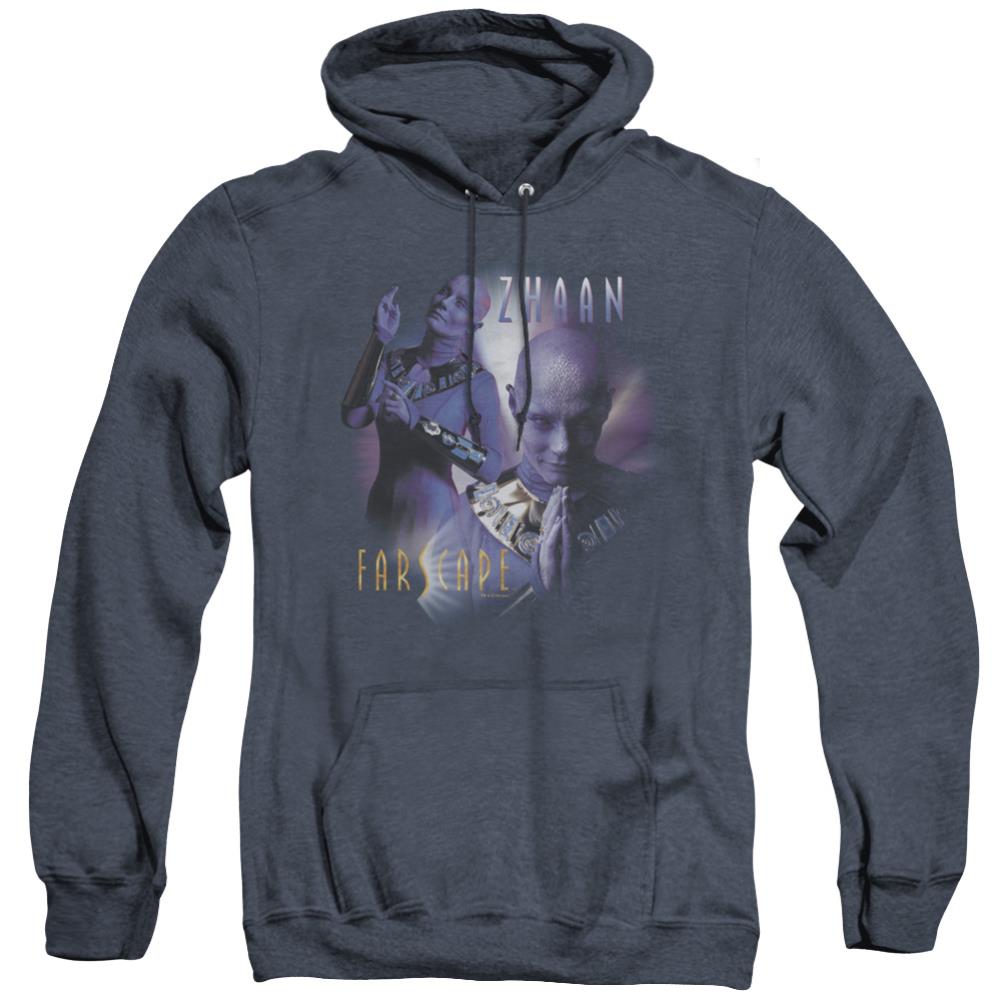 Farscape Zhaan Men's Pull-Over Hoodie