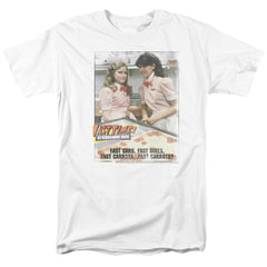 Fast Times At Ridgemont High Fast Carrots Men's 18/1 Cotton Short-Sleeve T-Shirt