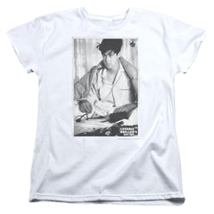 Ferris Bueller's Day Off Cameron Women's 18/1 Cotton Short-Sleeve T-Shirt