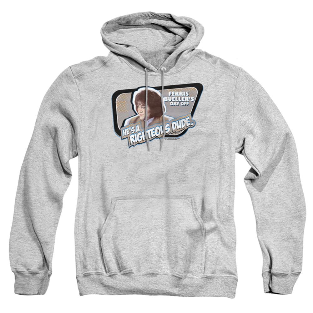 Ferris Bueller's Day Off Grace Men's Pull-Over 75 25 Poly Hoodie