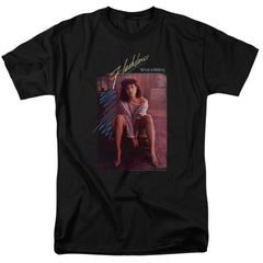 Flashdance Title Men's 18/1 Cotton Short-Sleeve T-Shirt