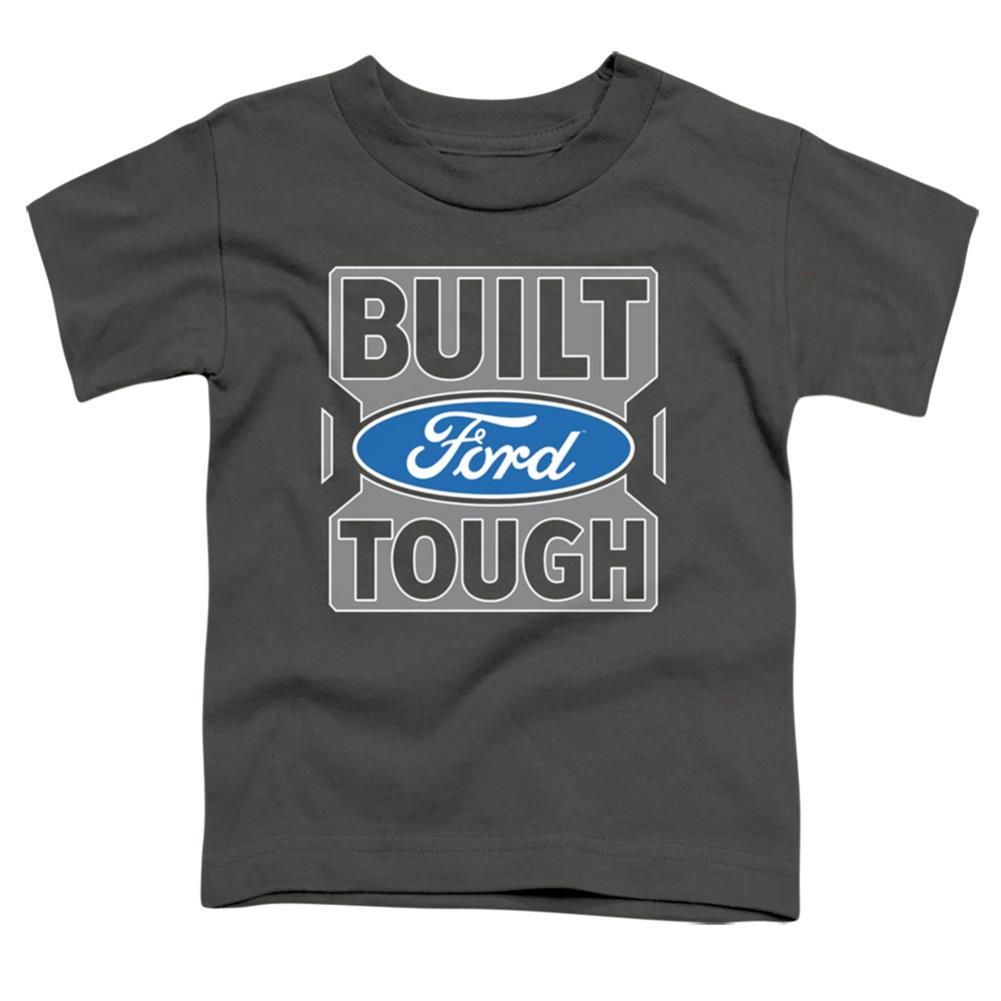 Ford Built Ford Tough Toddler 18/1 Cotton Short-Sleeve T-Shirt