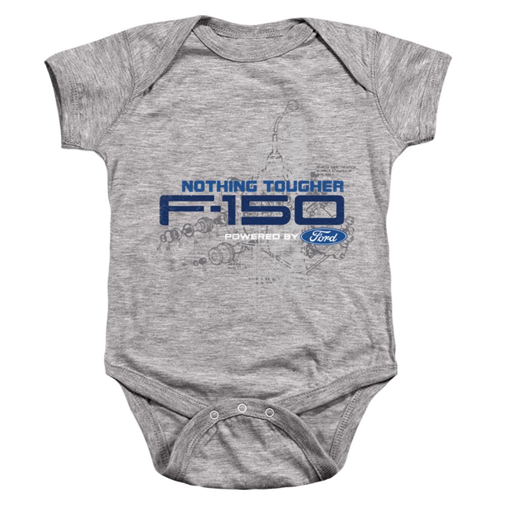 Ford Engine Schematic Infant's Cotton SS Snapsuit