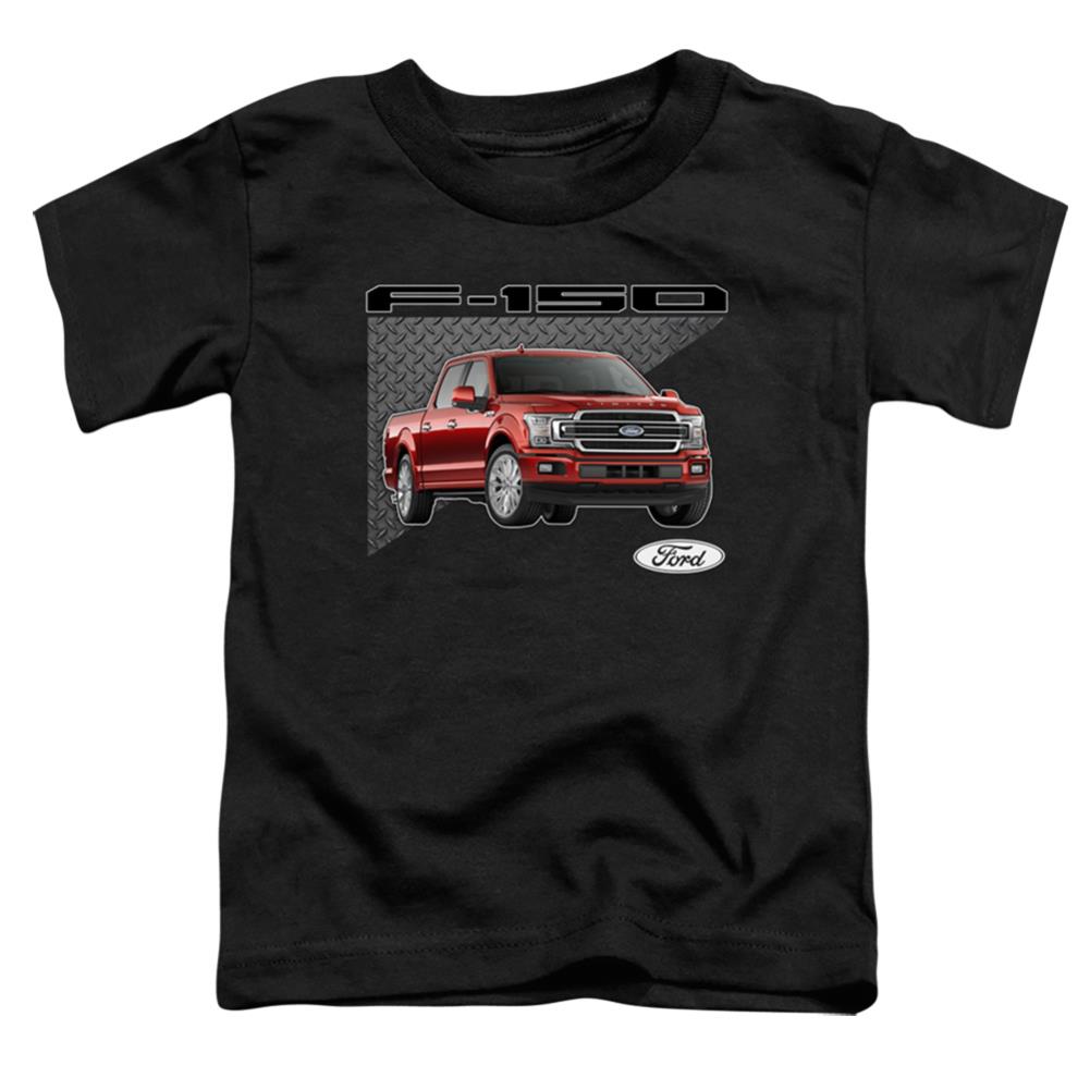Ford F-150 Toddler 18/1 Cotton Short-Sleeve T-Shirt