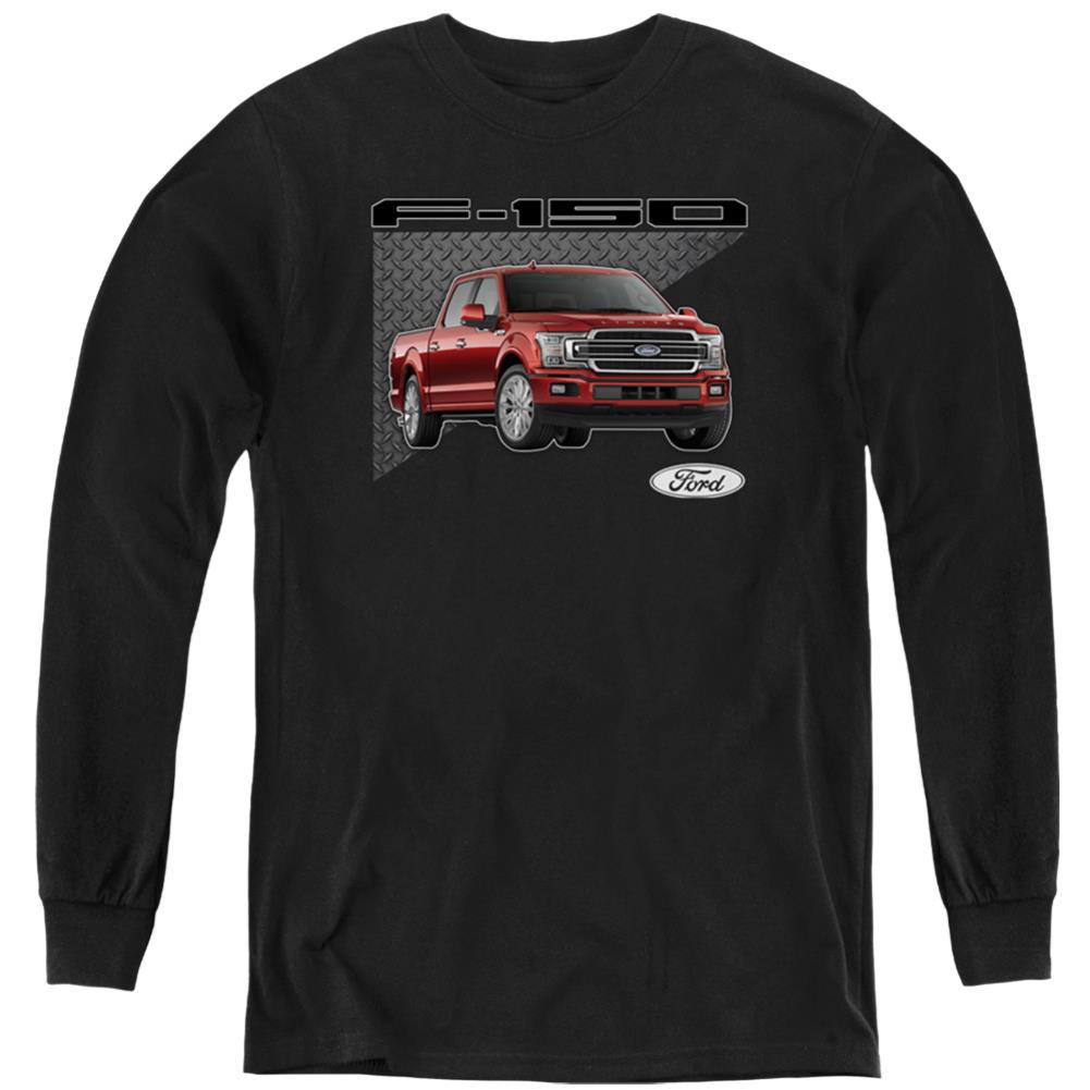Ford F-150 Youth Long-Sleeve T-Shirt