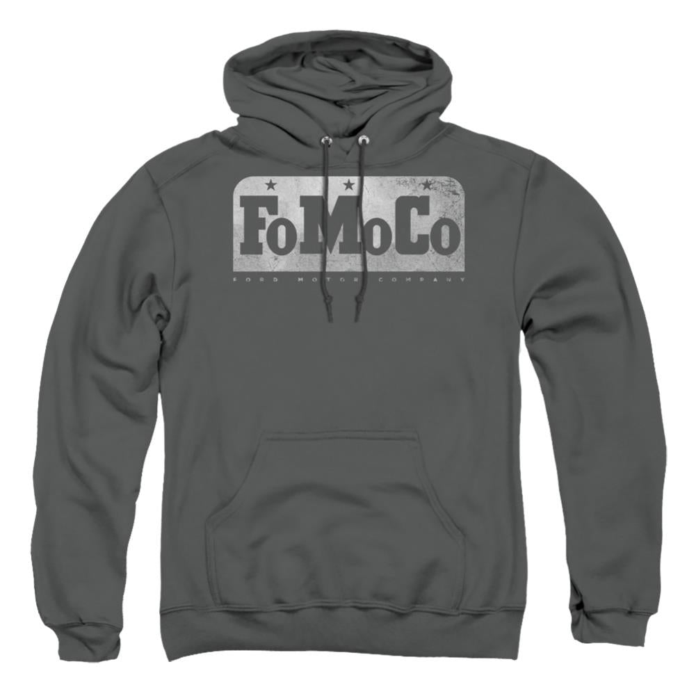 Ford Fomoco Men's Pull-Over 75 25 Poly Hoodie